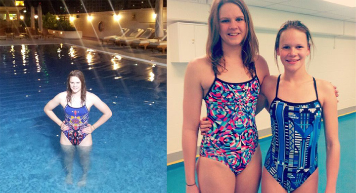 Funkita athletes clean up at the World Junior Champs