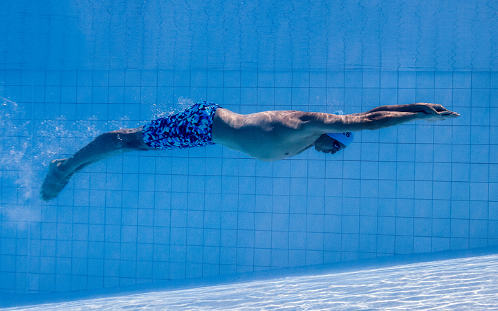 Funky Trunks Athlete Travis Mahoney Funky Trunks Athlete Travis Mahoney