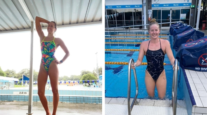Taylor Corry and Katja Dedekind