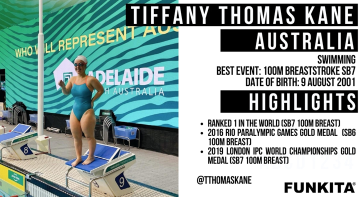 Tiffany Thomas Kane