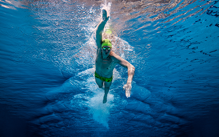 Travis Mahoney talks Rio dream