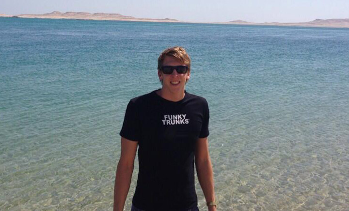 Travis Mohoney's Doha Diaries