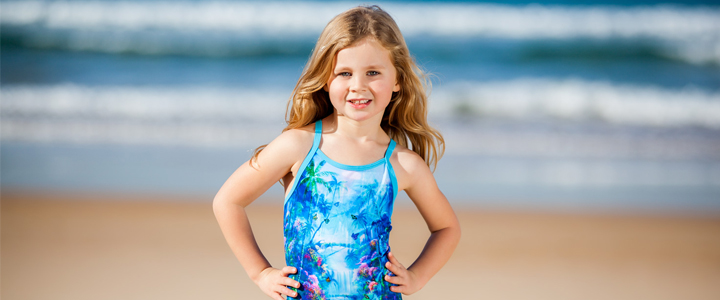 Funkita gets the little thumbs up!