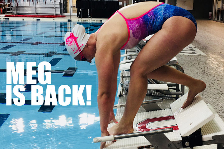 Bailey Back on the F-Team!