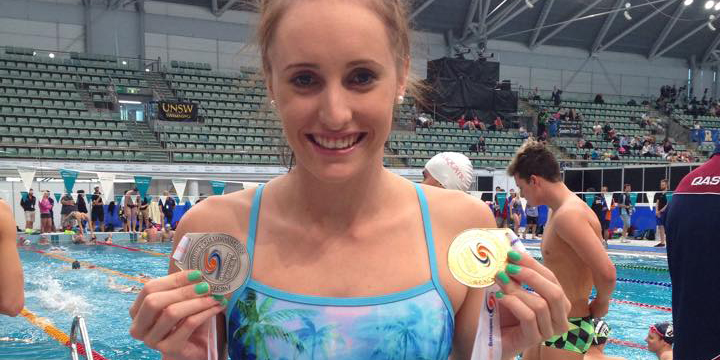 2015 Australian Swimming Championships