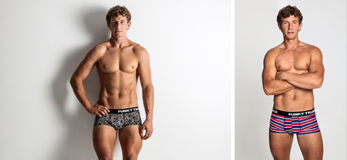 New Funky Trunks Underwear