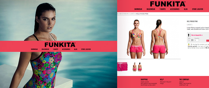 Brand new Funkita site!
