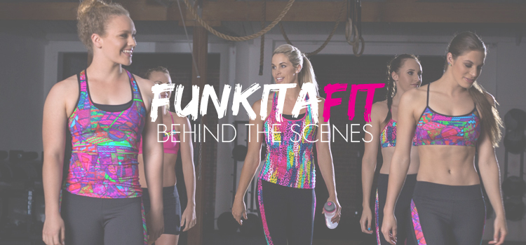 Behind the Scenes - Funkita Fit