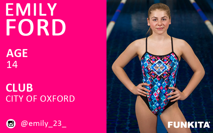 BSC17 - 9 Days To Go With Emily Ford