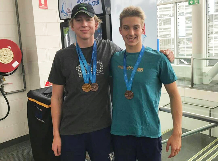 Age Nationals Champs