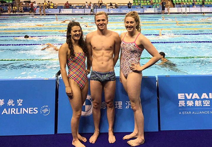 World Uni Games Wrap Up