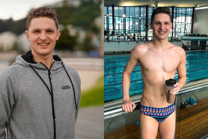 Lewis Clareburt joins the F-Team