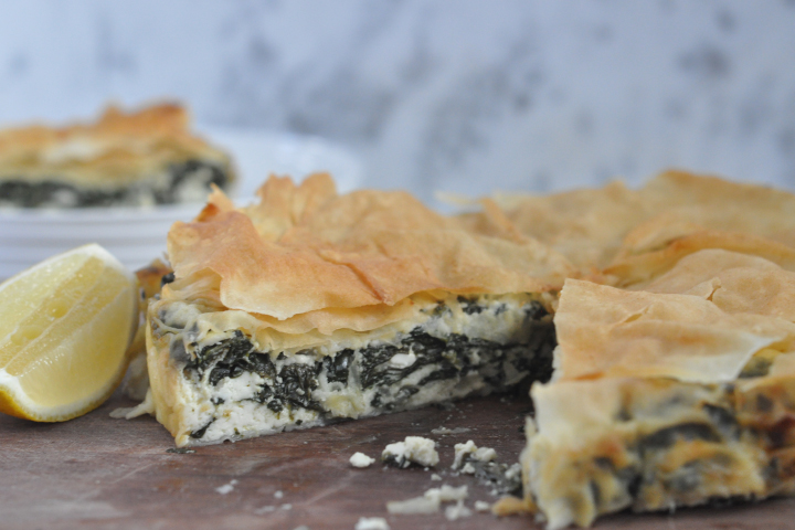 Spanakopita Spanakopita
