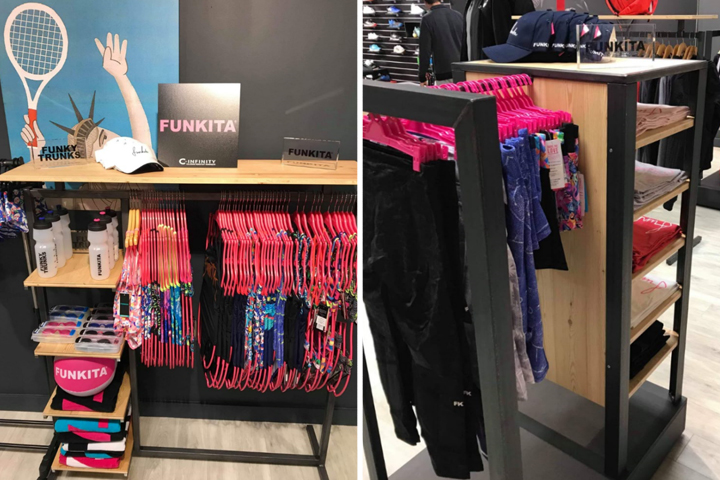 Funkita takes off with Virgin Active